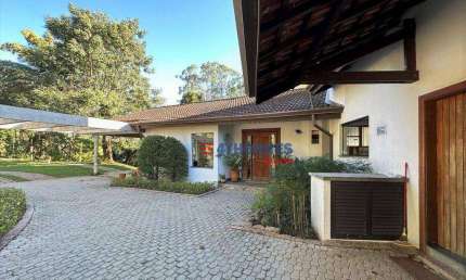 Casa à venda, 434 m² por R$ 2.900.000,00 - Chácara dos Junqueiras - Carapicuíba/SP
