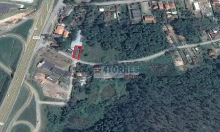 Galpão para alugar, 1200 m² por r$ 9.228,33/mês - chácara recanto verde - cotia/sp