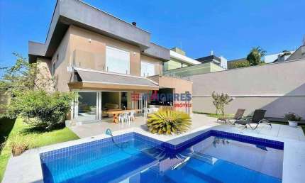 Casa à venda, 315 m² por R$ 2.800.000,00 - Moinho Velho - Cotia/SP