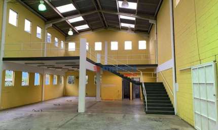 Galpão à venda, 505 m² por R$ 2.200.000,00 - Vargem Grande Paulista - Vargem Grande Paulista/SP