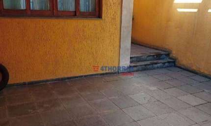 Sobrado à venda, 129 m² por R$ 650.000,00 - Jardim Colombo - São Paulo/SP