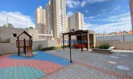 Apartamento à venda, 24 m² por R$ 240.000,00 - Paraíso do Morumbi - São Paulo/SP