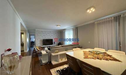 Club Park Butantã com 4 dormitórios à venda, 184 m² por R$ 1.950.000 - Jardim das Vertentes - São Paulo/SP