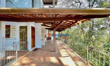 Casa à venda, 435 m² por R$ 1.850.000,00 - Altos de São Fernando - Jandira/SP
