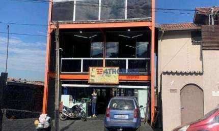 Prédio à venda, 431 m² por R$ 950.000,00 - Jardim Arabutan - Embu das Artes/SP