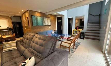 Casa com 4 dormitórios à venda, 285 m² por R$ 4.495.000,00 - Juquehy - São Sebastião/SP