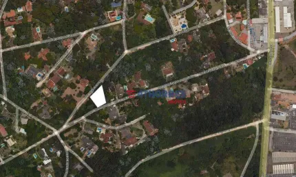 Terreno à venda, 1000 m² por r$ 370.000,00 - jardim colibri - cotia/sp