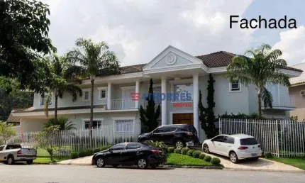 Casa com 4 quartos à venda, 344 m² por R$ 3.500.000 - Parque dos Príncipes - São Paulo/SP