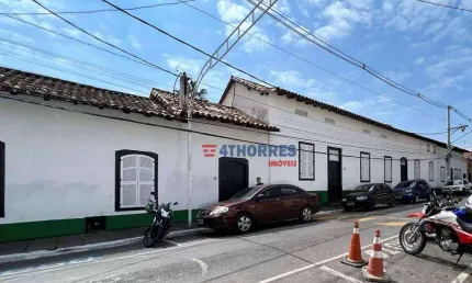Casa, 1508 m² - venda por R$ 12.000.000,00 ou aluguel por R$ 120.196,23/mês - Centro - Santana de Parnaíba/SP