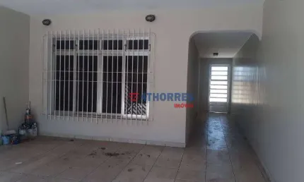 Casa à venda, 195 m² por r$ 900.000,00 - jardim olympia - são paulo/sp