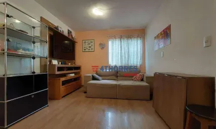 Apartamento com 2 dormitórios à venda, 46 m² por r$ 290.000,00 - jardim das vertentes - são paulo/sp