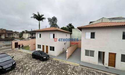 Casa à venda, 65 m² por R$ 320.000,00 - Chácara Bel Verde - Vargem Grande Paulista/SP