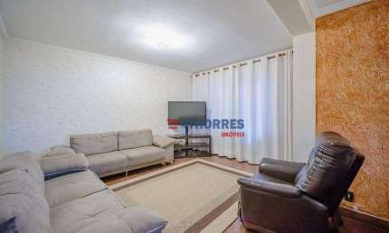 Sobrado com 3 dormitórios à venda, 185 m² por R$ 749.000,00 - Km 18 - Osasco/SP