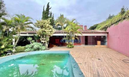 Casa à venda, 409 m² por R$ 1.280.000,00 - Chácara São João - Carapicuíba/SP