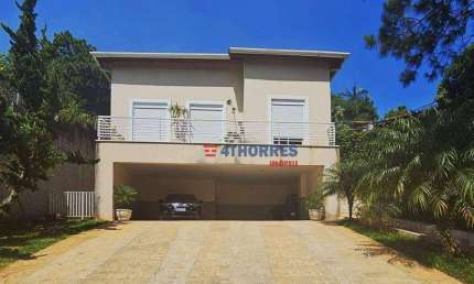 Casa à venda, 358 m² por R$ 1.300.000,00 - Chácara Vale do Rio Cotia - Carapicuíba/SP