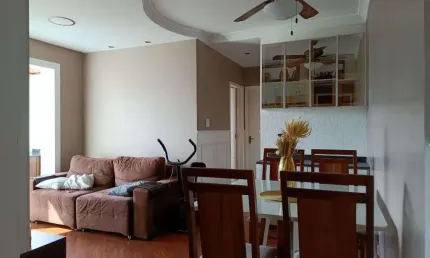 Apartamento com 2 dormitórios à venda, 67 m² por R$ 490.000,00 - Vila Sônia - São Paulo/SP