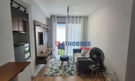 Apartamento à venda, próximo ao metrô, com 2 quartos, 59 m² por r$ 660.000 - ferreira/vila sônia - são paulo/sp