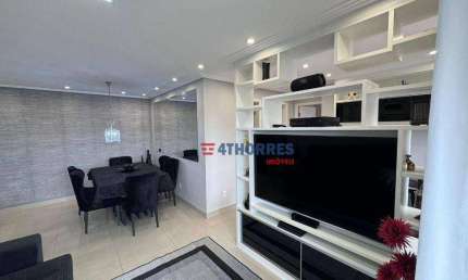 Apartamento à venda, 82 m² por R$ 860.000,00 - Vila Sônia - São Paulo/SP