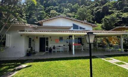 Casa com 3 dormitórios à venda, 250 m² por R$ 1.900.000,00 - Paúba - São Sebastião/SP