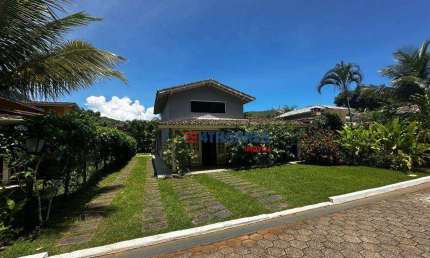 Casa com 3 dormitórios à venda, 135 m² por R$ 1.345.000,00 - Paúba - São Sebastião/SP