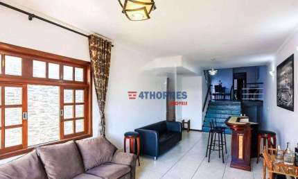 Sobrado à venda, 224 m² por R$ 1.100.000,00 - Vila Sônia - São Paulo/SP