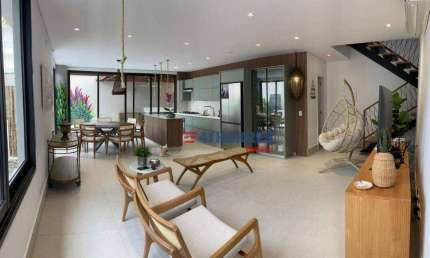 Casa com 4 dormitórios à venda, 270 m² por R$ 3.180.000,00 - Juquehy - São Sebastião/SP