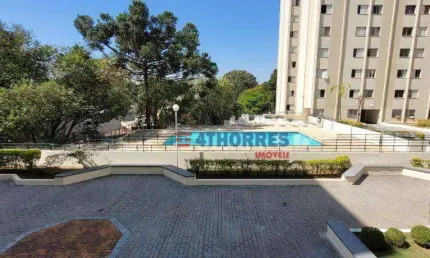 Apartamento com 2 quartos à venda, 56 m² por R$ 340.000 - Vila Sônia - São Paulo/SP - Próximo  ao metro