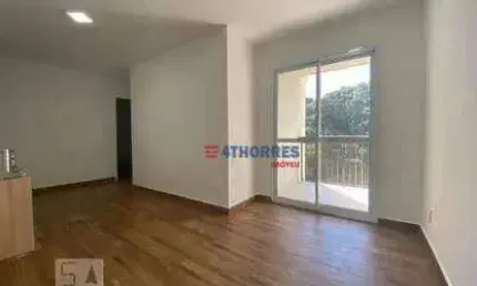 Apartamento à venda, 52 m² por R$ 345.000,10 - Campo Limpo - São Paulo/SP