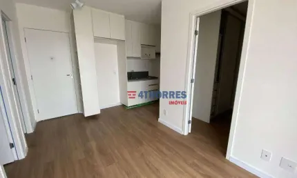 Apartamento com 2 dormitórios para alugar, 39 m² por R$ 3.650,00/mês - Vila Sônia - São Paulo/SP