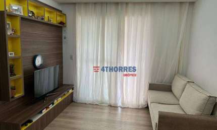 Apartamento à venda, 60 m² por R$ 495.000,00 - Vila Sônia - São Paulo/SP