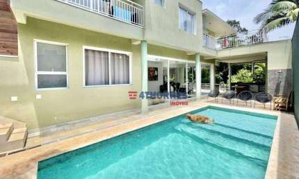 Casa à venda, 386 m² por R$ 1.650.000,00 - Fazendinha - Carapicuíba/SP