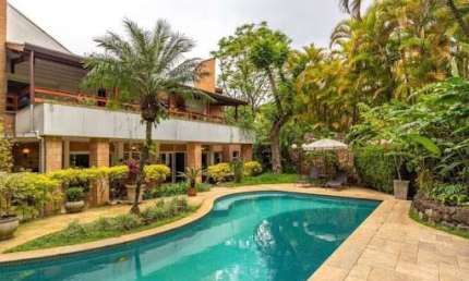 Casa à venda, 1100 m² por R$ 7.800.000,00 - Jardim Cordeiro - São Paulo/SP