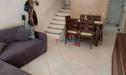 Casa à venda, 90 m² por R$ 525.000,00 - Jardim Celeste - São Paulo/SP