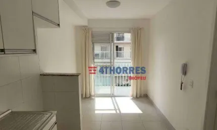 Apartamento com 1 quarto para alugar, 28 m² por r$ 2.126/mês - vila sônia - são paulo/sp - próximo ao metrô