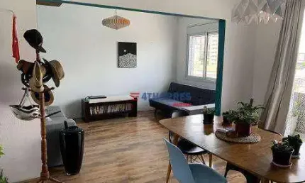 Apartamento à venda, 95 m² por r$ 899.000,00 - vila madalena - são paulo/sp
