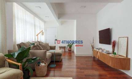 >>Oscar Freire<< Projeto assinado por escritório de arquitetura 154 metros 4 dormitórios 1 suite 2 vagas com varanda