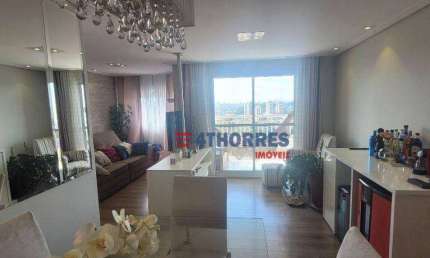 Apartamento com 2 dormitórios à venda, 82 m² por R$ 790.000,00 - Vila Sônia - São Paulo/SP