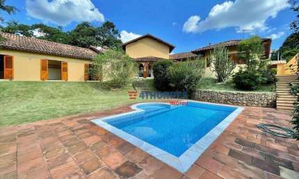 RECANTO IMPLA - Casa à venda, 586 m² por R$ 3.800.000 - Recanto Inpla - Carapicuíba/SP