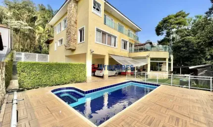 Casa com 4 quartos à venda, 494 m² por R$ 1.850.000 - Transurb - Itapevi/SP