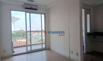 Apartamento à venda, 55 m² por R$ 520.000,00 - Vila Gomes - São Paulo/SP