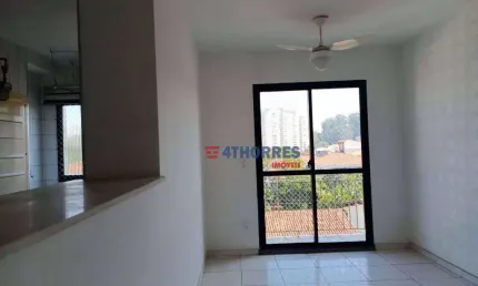 Apartamento com 2 dormitórios à venda, 50 m² por R$ 450.000,00 - Vila Sônia - São Paulo/SP