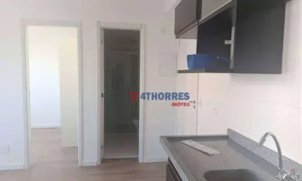 Apartamento com 2 dormitórios à venda, 33 m² por r$ 420.000,00 - butantã - são paulo/sp