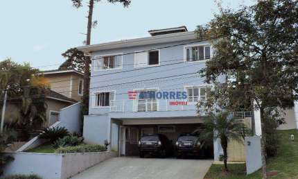 GOLF VILLAGE - Casa à venda, 400 m² por R$ 1.450.000 - Golf Village - Carapicuíba/SP
