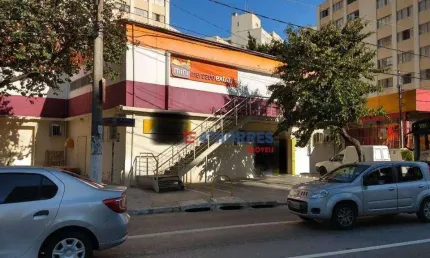Galpão, 250 m² - venda por R$ 15.000.000,00 ou aluguel por R$ 8.600,00/mês - Vila Lageado - São Paulo/SP