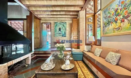 Casa com 3 dormitórios à venda, 363 m² por R$ 1.650.000,00 - Chácara Santa Lúcia dos Ypes - Carapicuíba/SP