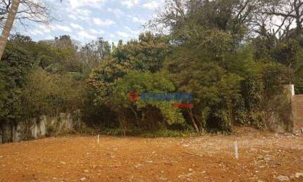 Terreno à venda, 509 m² por R$ 750.000,00 - Bosque do Vianna - Cotia/SP