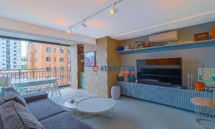 Cobertura com 3 dormitórios à venda, 165 m² por R$ 2.998.000,00 - Jardim Guedala - São Paulo/SP