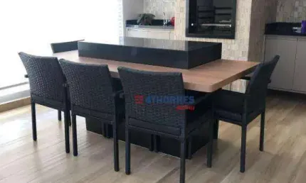 Cobertura à venda, 138 m² por R$ 1.270.000,00 - Presidente Altino - Osasco/SP
