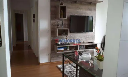 Apartamento à venda, 58 m² por R$ 380.000,00 - Vila Albano - São Paulo/SP