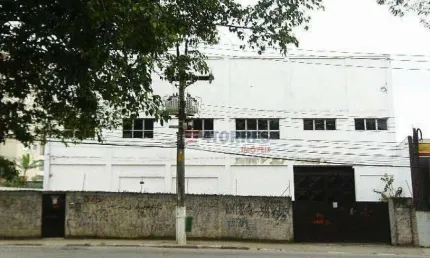 Galpão à venda, 1100 m² por R$ 5.850.000,00 - Vila Santa Luzia - Taboão da Serra/SP